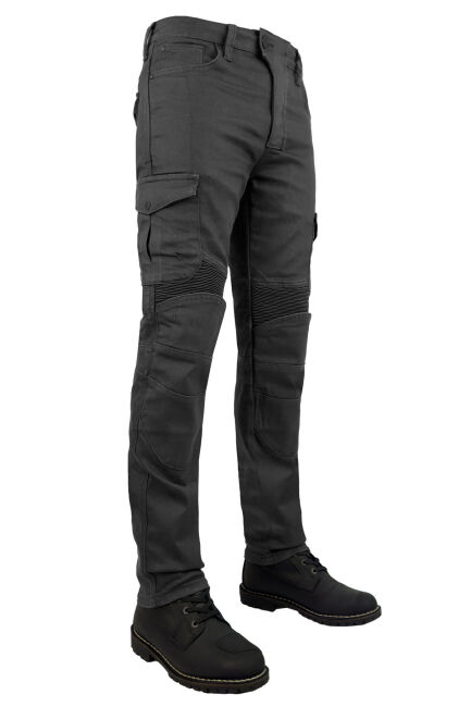 Adventure Flexi Antra Armoured Riding Jeans - The Biker Jeans