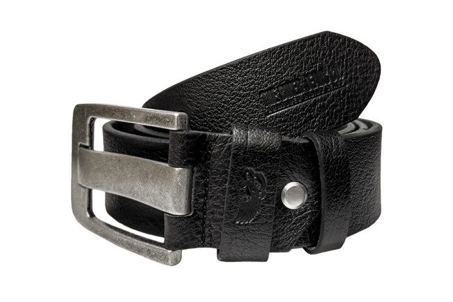 Dallas Leather Belt - The Biker Jeans