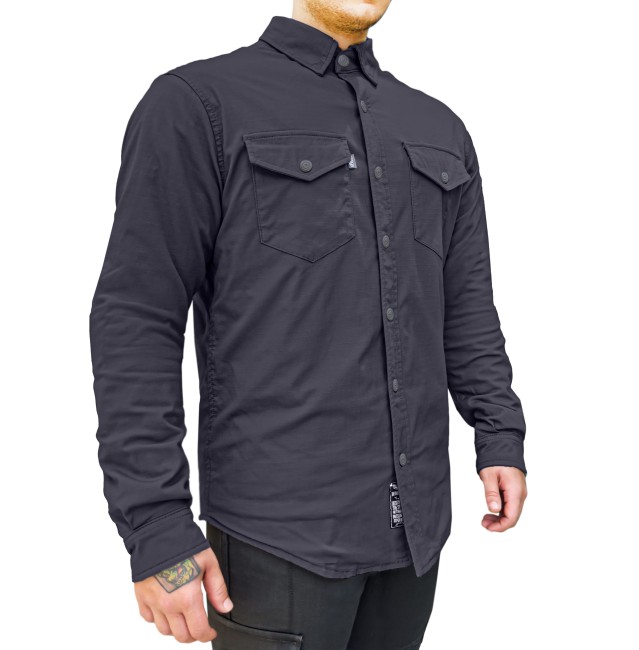 Eagle Antra Armoured Motorcycle Shirt - The Biker Jeans