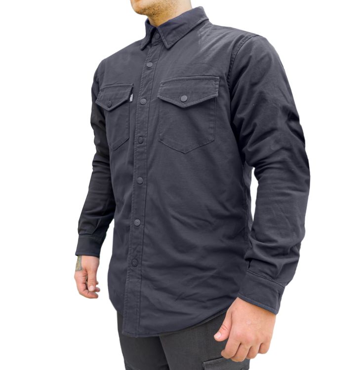 Eagle Antra Armoured Motorcycle Shirt - 4