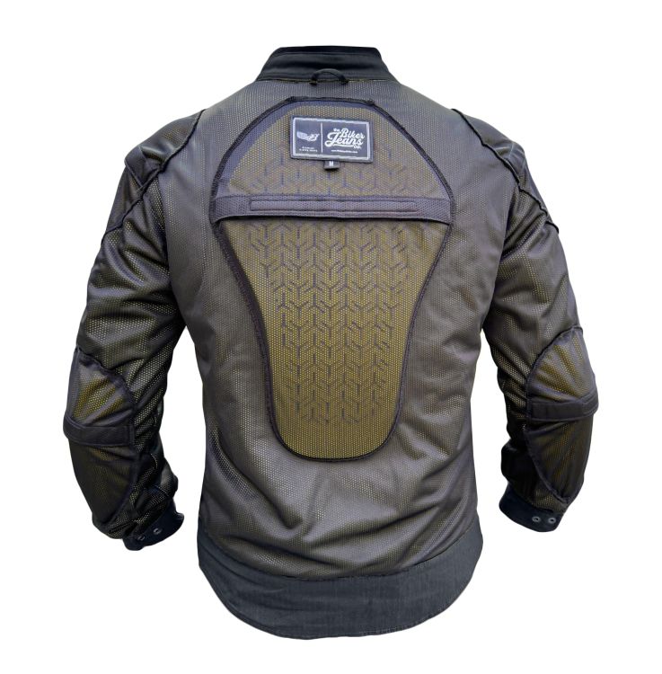 Eagle Antra Armoured Motorcycle Shirt - 11