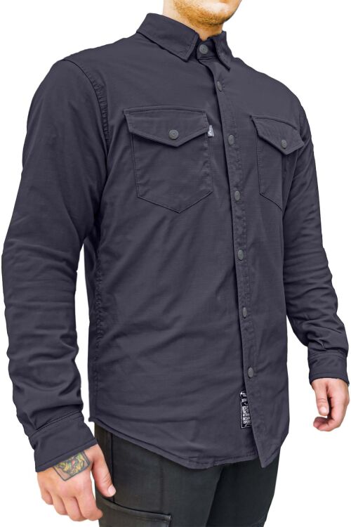 Eagle Antra Armoured Motorcycle Shirt - 1