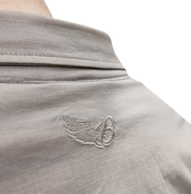 Eagle Beige Armoured Motorcycle Shirt - 11