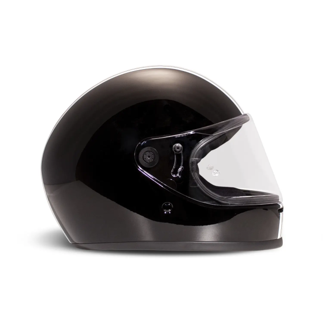 Fullface Rivale 06 Racing Black - DMD