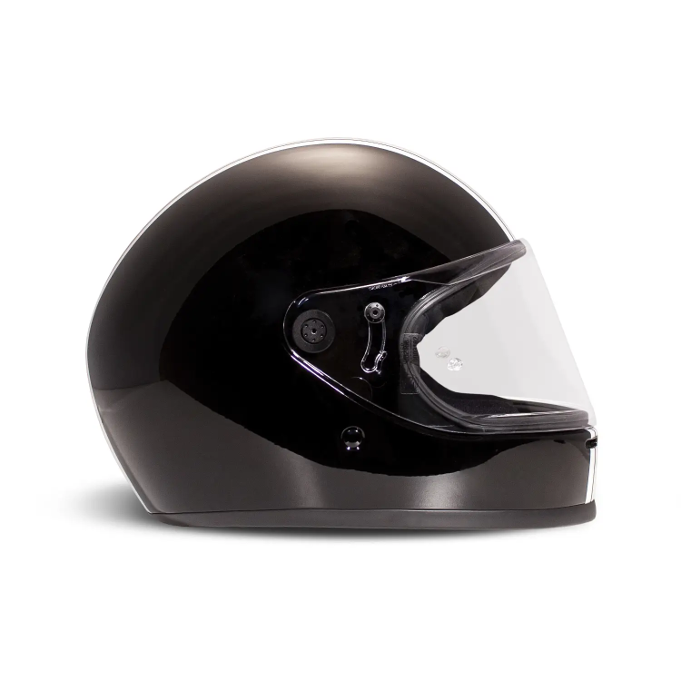 Fullface Rivale 06 Racing Black - 1