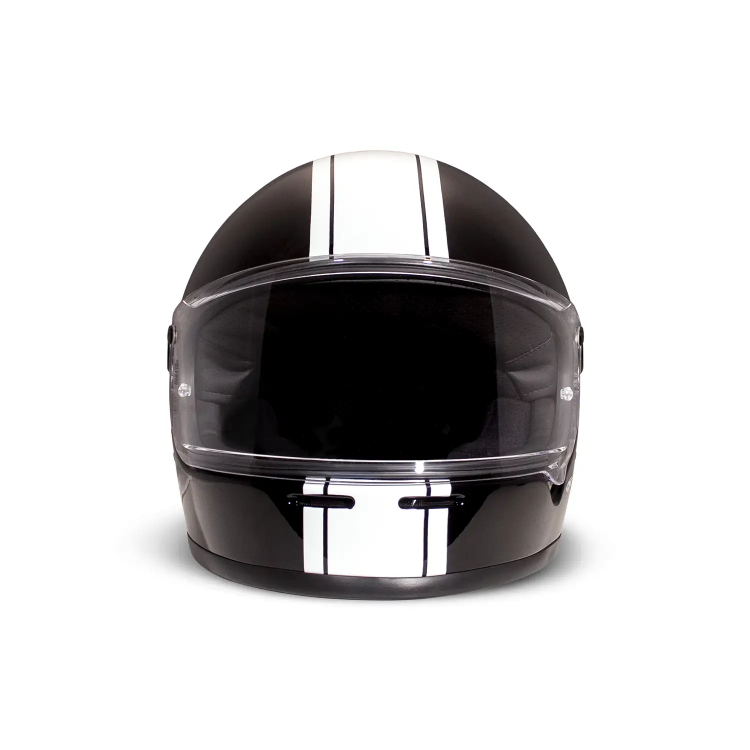 Fullface Rivale 06 Racing Black - 2