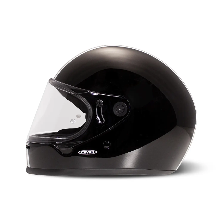 Fullface Rivale 06 Racing Black - 4