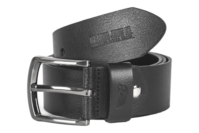 Hudson Leather Belt - The Biker Jeans