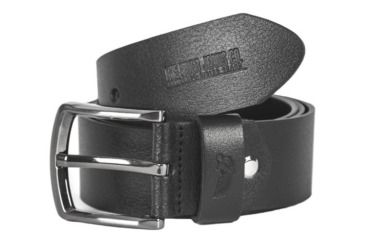 Hudson Leather Belt - 1