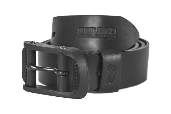 Las Vegas Leather Belt - The Biker Jeans