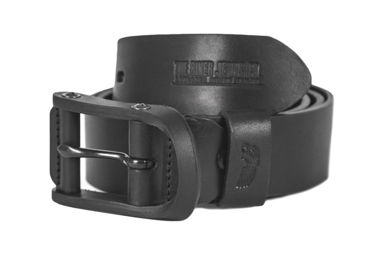 Las Vegas Leather Belt - 1