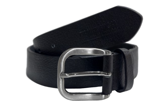 Milano Leather Belt - The Biker Jeans