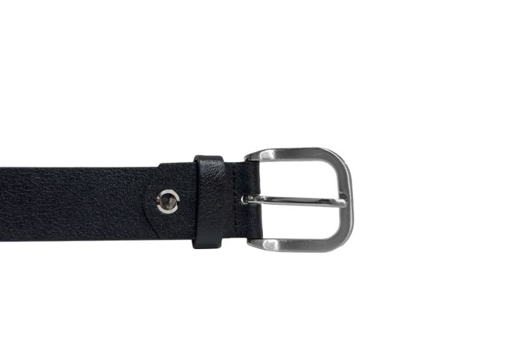 Milano Leather Belt - 2