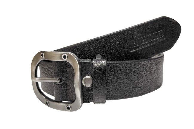 Montana Leather Belt - The Biker Jeans