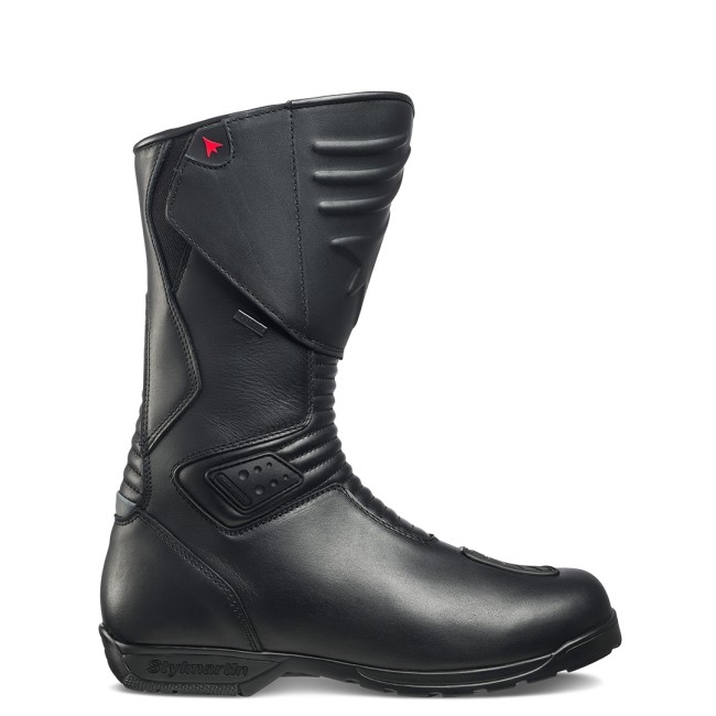 Stylmartin - Navigator WP Black Armoured Motorcycle Shoes