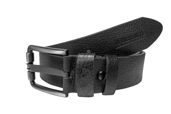 Nevada Leather Belt - The Biker Jeans