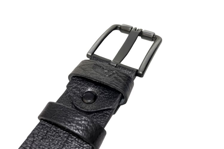 Nevada Leather Belt - 3