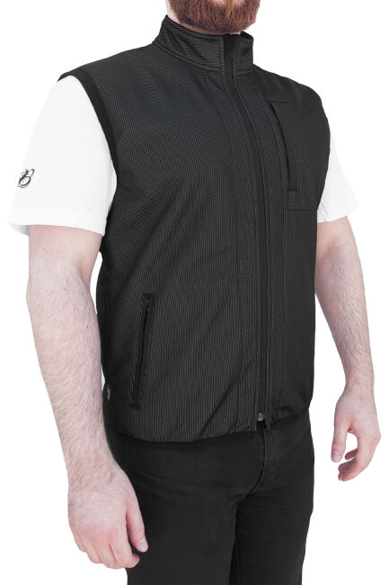 Phantom Smart Windstopper Vest - The Biker Jeans