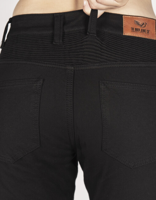 Talarium Flexi Bi-Stretch Armoured Riding Jeans - 5