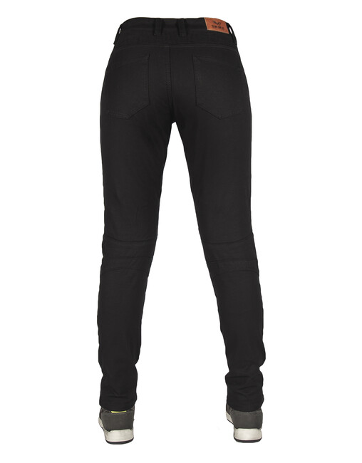 Talarium Flexi Bi-Stretch Korumalı Motosiklet Kot Pantolonu Kadın - 4