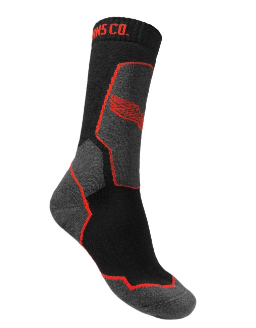 Thermal Motorcycle Riding Socks - The Biker Jeans