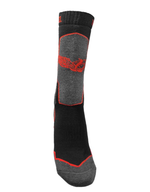 Thermal Motorcycle Riding Socks - 3