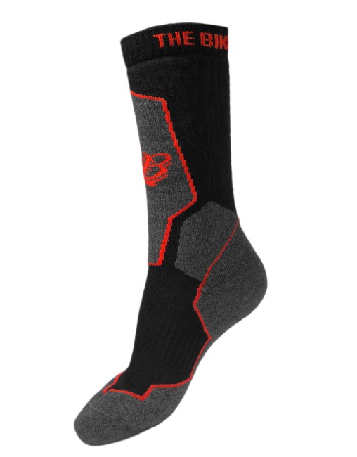 Thermal Motorcycle Riding Socks - 4