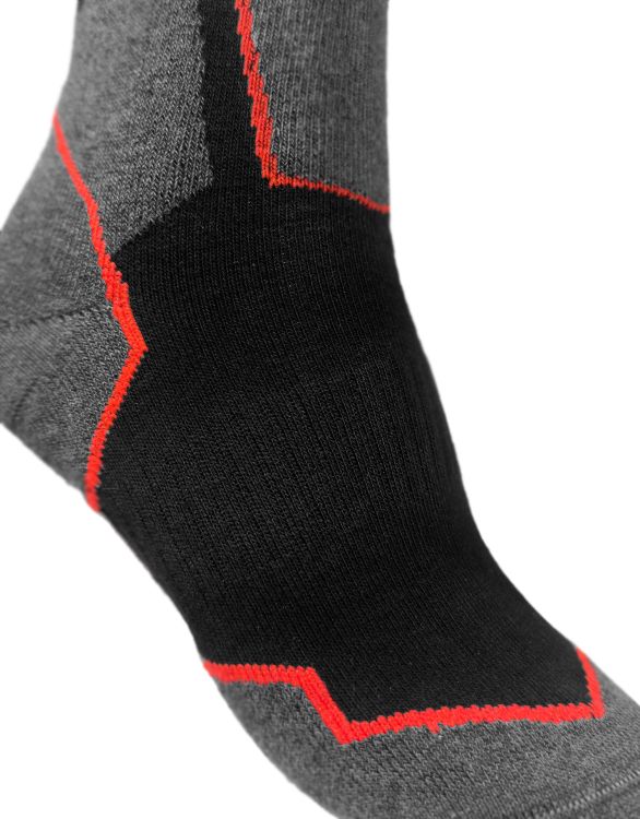 Thermal Motorcycle Riding Socks - 6