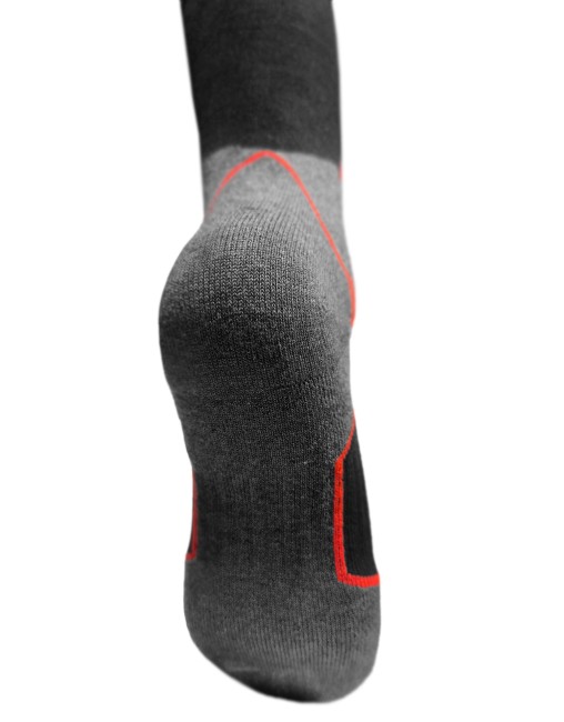 Thermal Motorcycle Riding Socks - 7