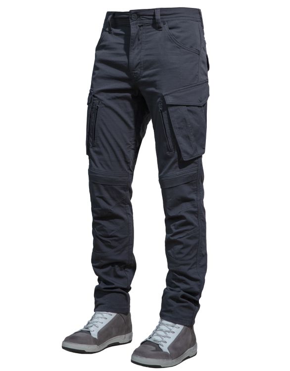 Truva Cargo Antra Armoured Motorcycle Trouser - 4