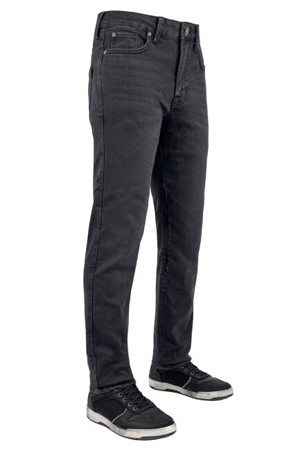 Urbanizer Black Cordura® Armoured Riding Jeans - 1