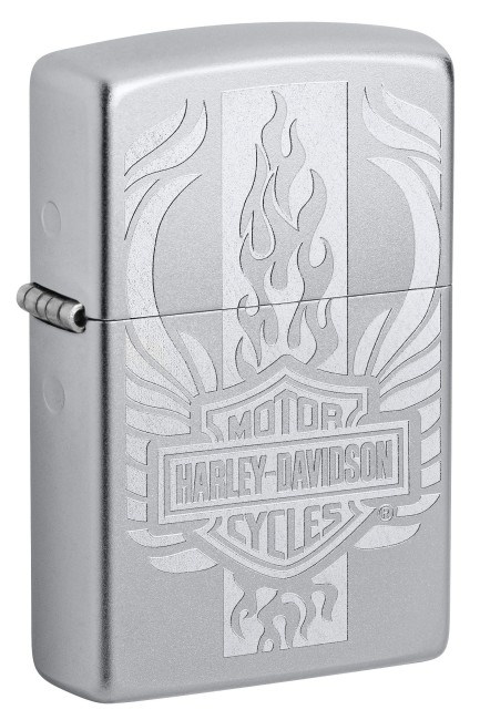 Zippo 205 Harley Davidson - 2