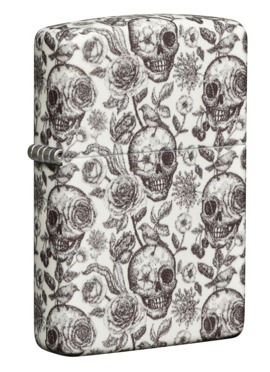 Zippo 49193 Skeleton Design - 3