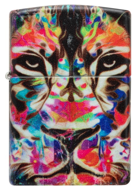 Zippo 49352 Lion Design - Zippo USA