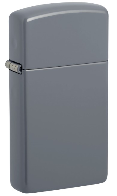 Zippo 49527 Slim Flat Grey - 2